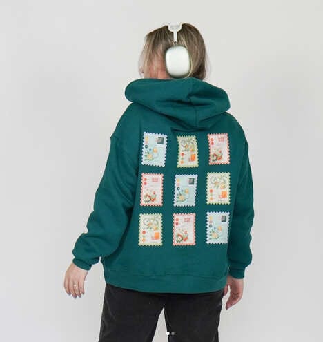 Viral Oversized Waistband Hoodies