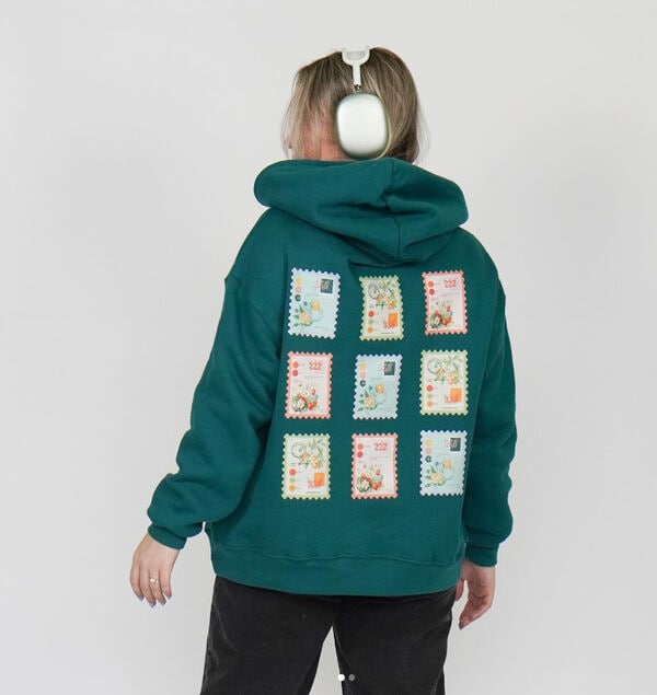 Viral Oversized Waistband Hoodies