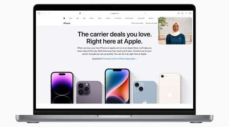 Video Call Shopping Services