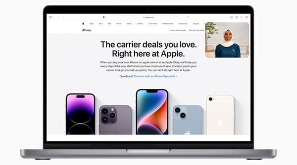 Video Call Shopping Services