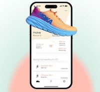 Shoe Mileage Trackers