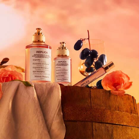 Romantic Luxury Fragrances