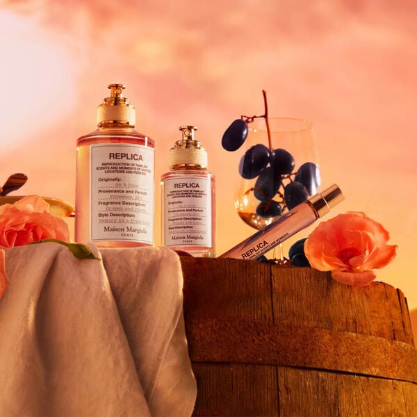 Romantic Luxury Fragrances