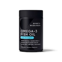 Modern Fish Oil Packaging Image 2