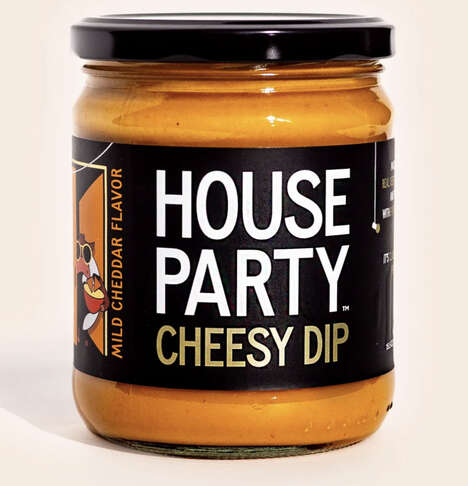 Convenient Cheesy Dips