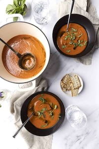 Hearty Vegan Winter Soups Image 1