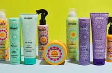 Sustainable Haircare Partnerships