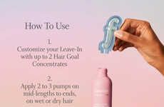 Hair-Repairing Leave-In Treatments