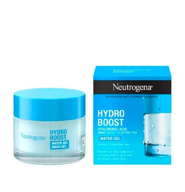 Hydrating Skin-Boosting Gels