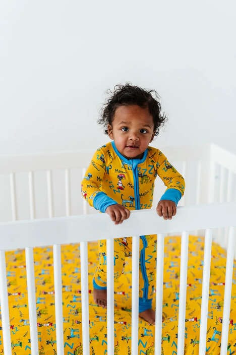 Premium Sleepwear Brand Collaborations