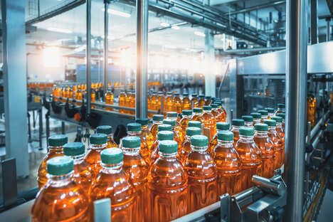 Beverage Manufacturing Agreements