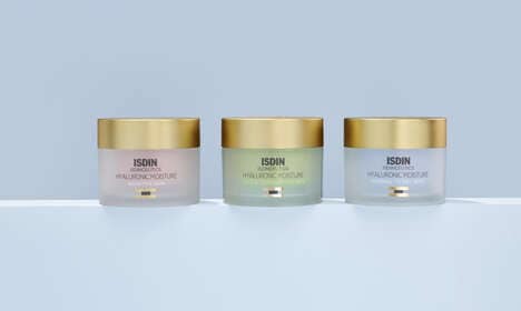 Refillable Hydrating Moisturizers