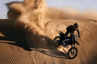 Motocross-Inspired Eyewear Campaigns Image 4
