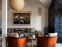 Contemporary Ski Home Projects Image 1