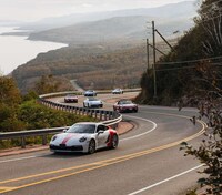 Luxury Auto-Branded Travel Experiences Image 1
