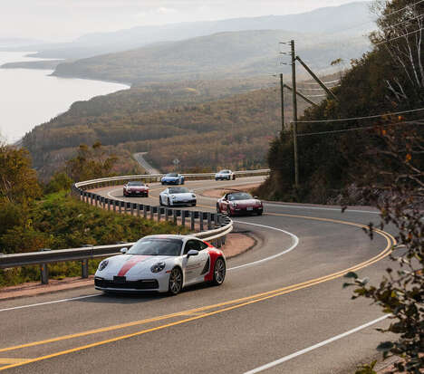 Luxury Auto-Branded Travel Experiences