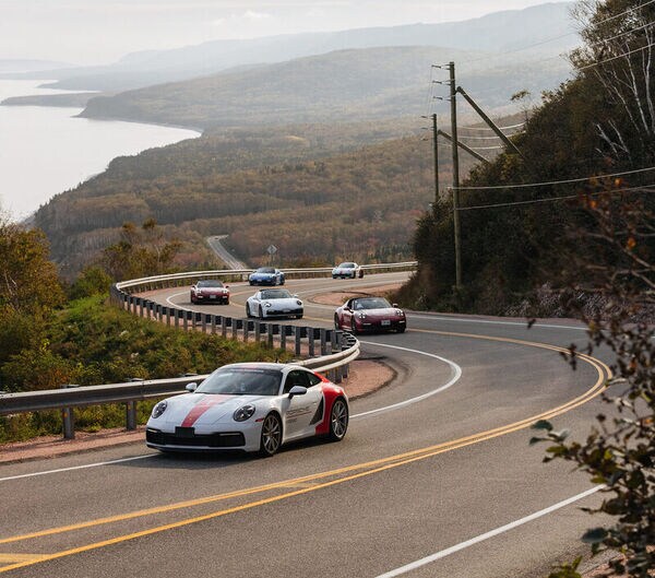 Luxury Auto-Branded Travel Experiences