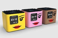 Branded Technology Alarm Clocks Image 8