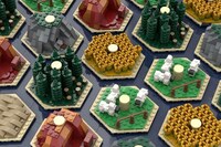 Building Block Board Games Image 2