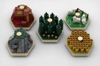Building Block Board Games Image 4