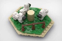 Building Block Board Games Image 6