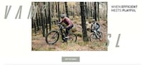 Lightweight Trail Bikes