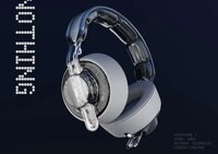 Transparent Collaboration Headphones Image 3