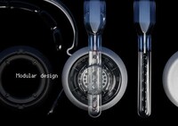 Transparent Collaboration Headphones Image 5