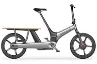 Familial Electric Cargo Bikes Image 1