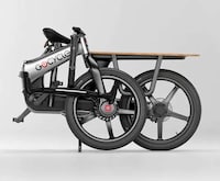 Familial Electric Cargo Bikes Image 2