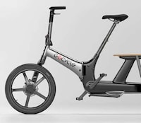 Familial Electric Cargo Bikes Image 3