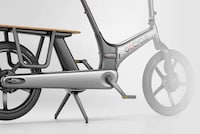 Familial Electric Cargo Bikes Image 4