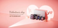 Valentine's Day Computer Promotions Image 1