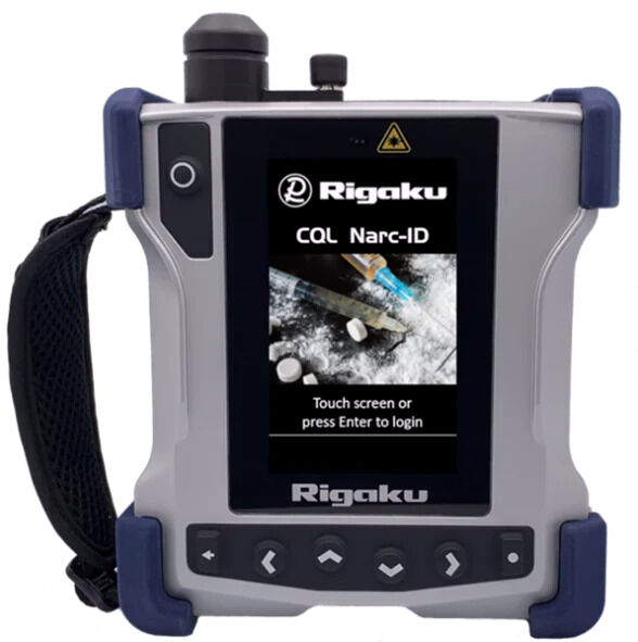 Narcotic-Identifying Drug Devices