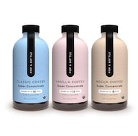 Ready-to-Drink Coffee Products