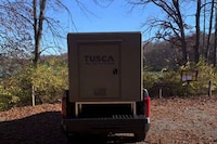 Accessible Hard-Sided Teardrop Trailers Image 2