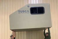 Accessible Hard-Sided Teardrop Trailers Image 3