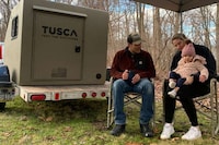 Accessible Hard-Sided Teardrop Trailers Image 6