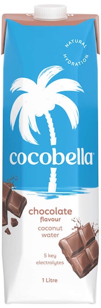 Chocolate Coconut Waters Image 1