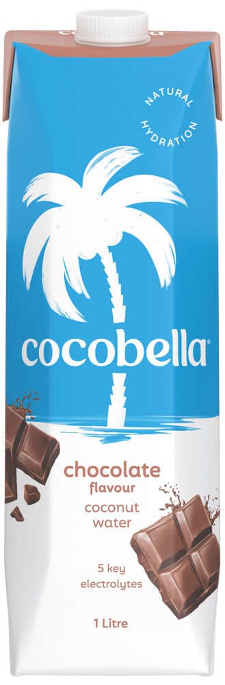 Chocolate Coconut Waters