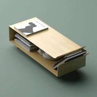 Minimalist Book Storage Tables Image 2