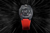 Galaxy-Inspired Timepieces Image 1