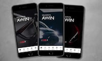 Seamless Automotive Shopping Apps Image 1