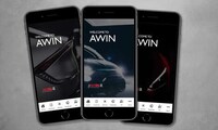 Seamless Automotive Shopping Apps
