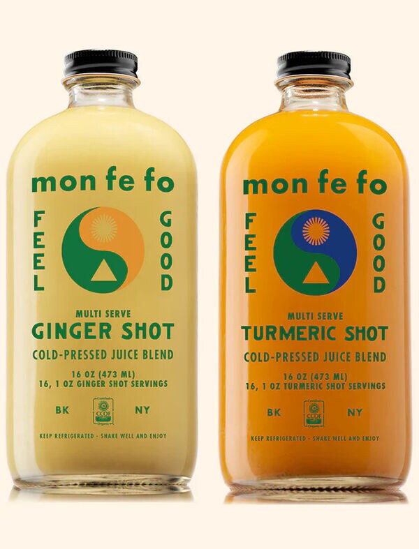 Multi-Serve Immunity Beverages