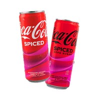 Spiced Raspberry Sodas Image 1