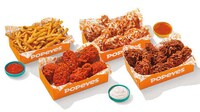Football-Themed QSR Meal Deals