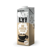 Extra-Creamy Oat-Based Beverages Image 1