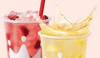 Energy-Boosting Fruit Drinks Image 1