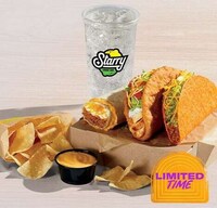 Low-Cost Tex-Mex Meal Deals Image 1
